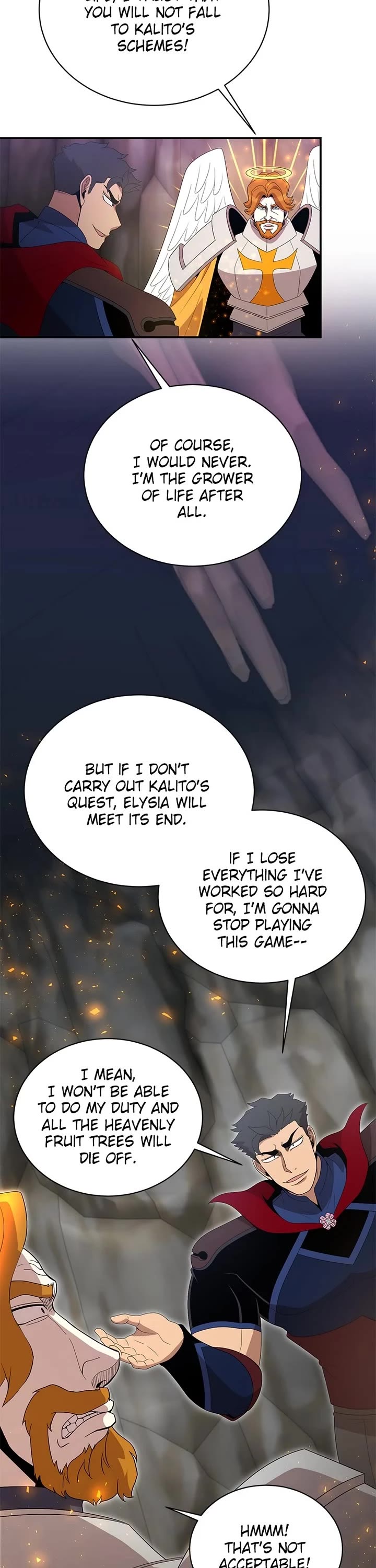 The Strongest Florist chapter 229 page 2