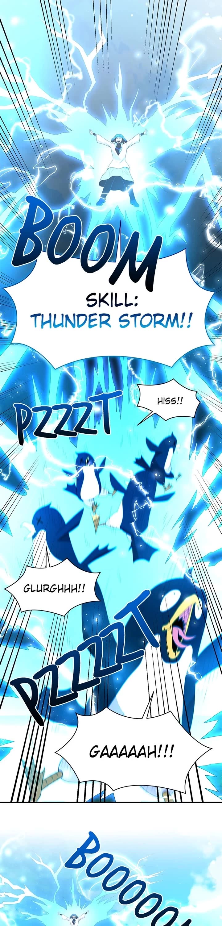 The Strongest Florist chapter 230 page 1