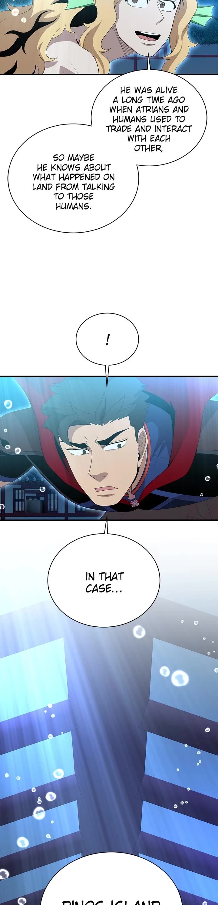 The Strongest Florist chapter 230 page 14