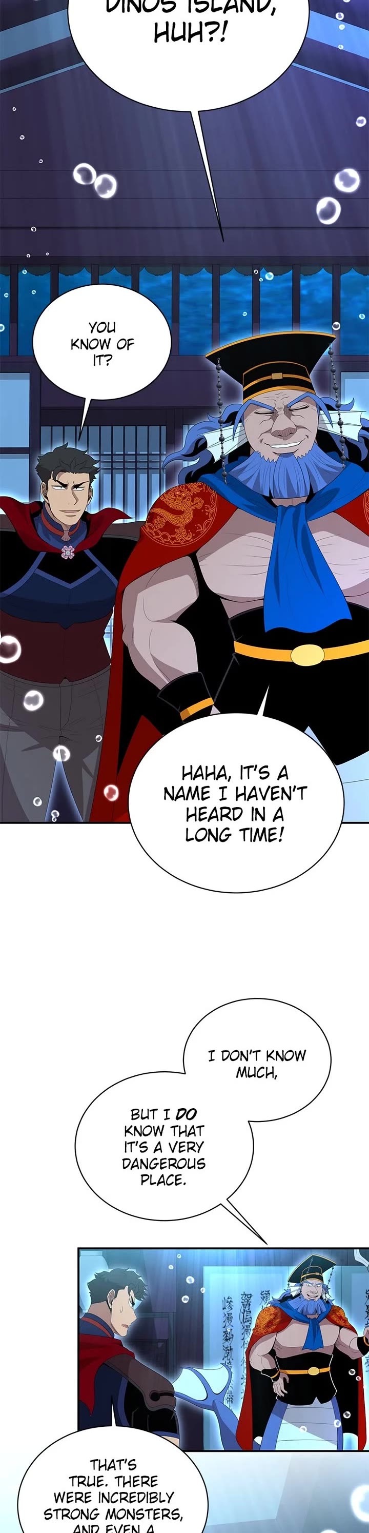 The Strongest Florist chapter 230 page 15