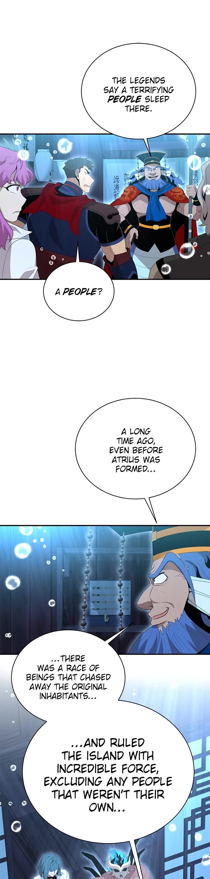 The Strongest Florist chapter 230 page 17