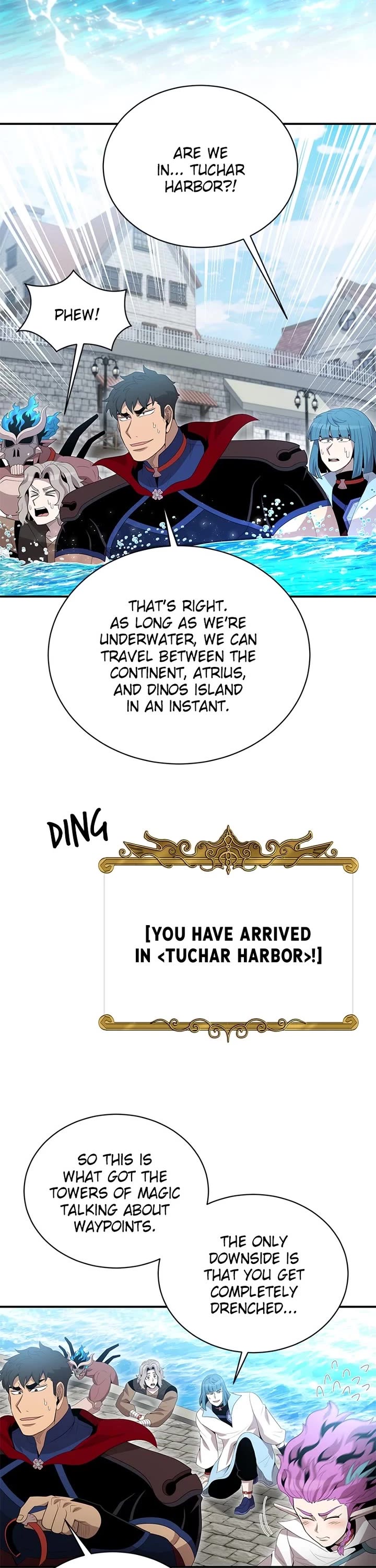 The Strongest Florist chapter 230 page 22