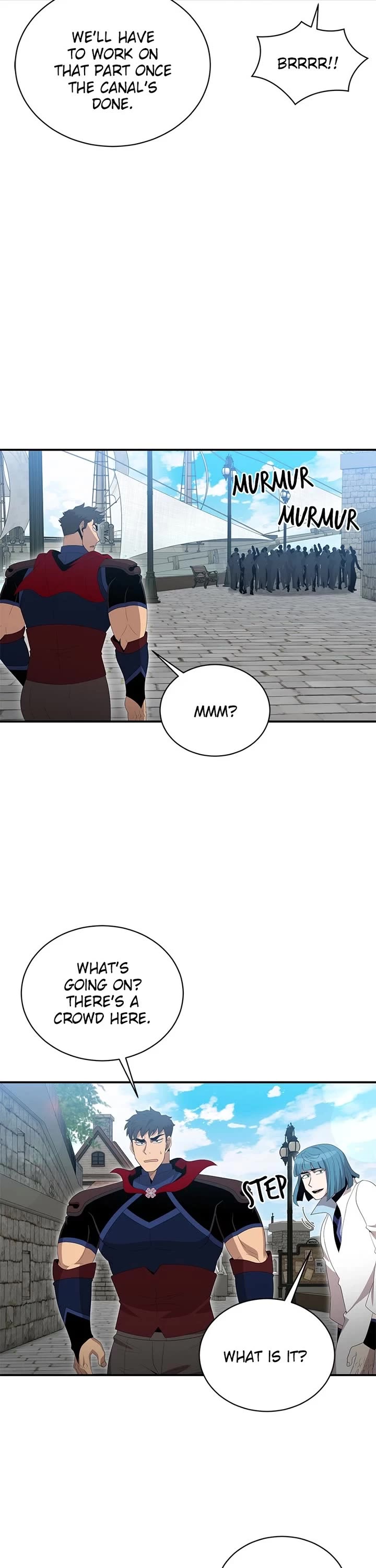 The Strongest Florist chapter 230 page 23