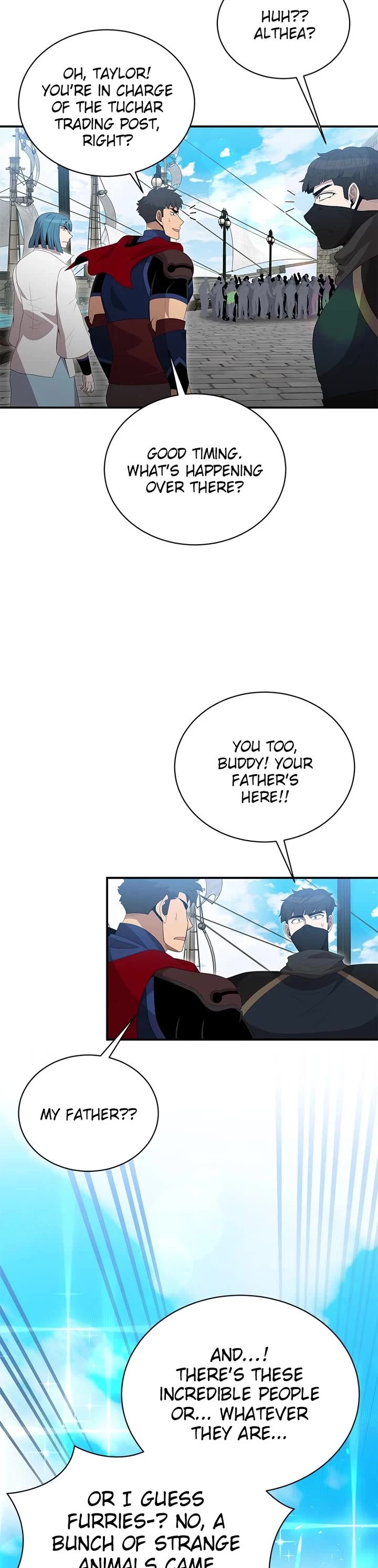 The Strongest Florist chapter 230 page 24