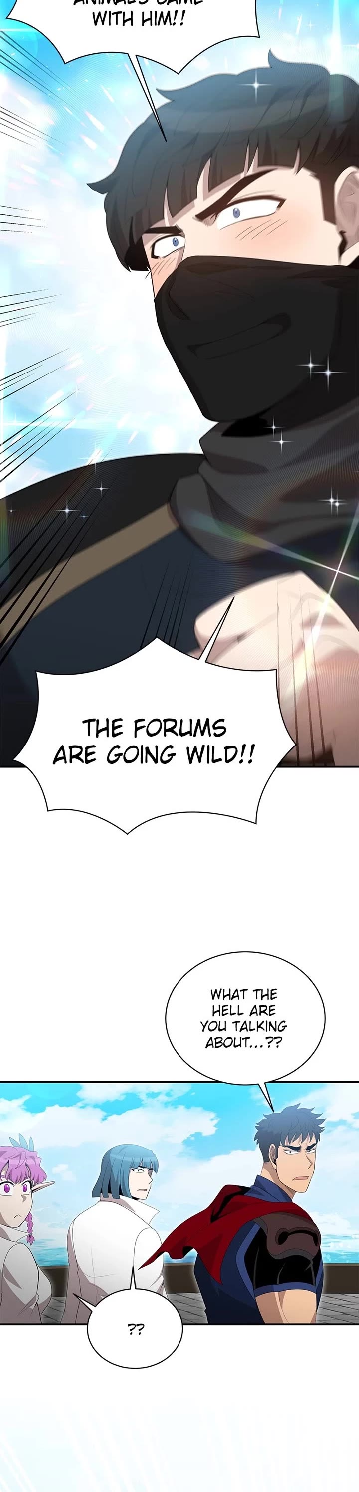 The Strongest Florist chapter 230 page 25