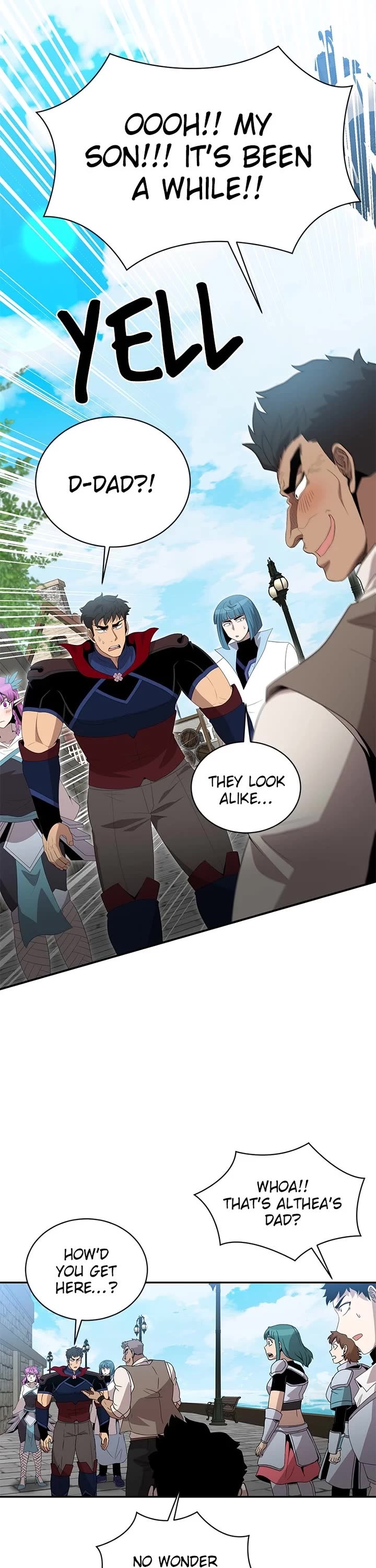 The Strongest Florist chapter 230 page 26