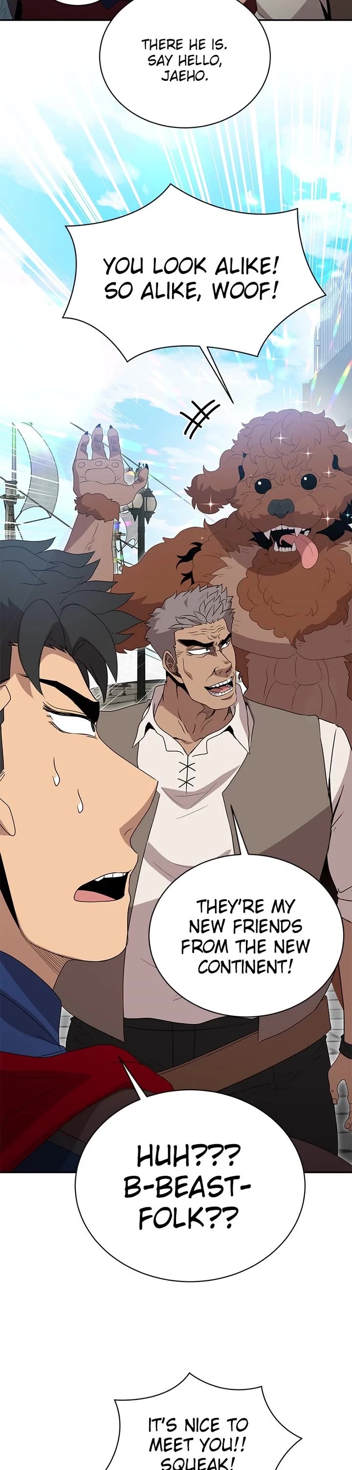 The Strongest Florist chapter 230 page 28