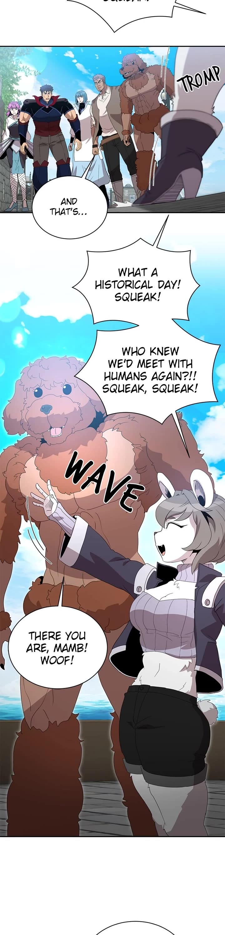 The Strongest Florist chapter 230 page 29