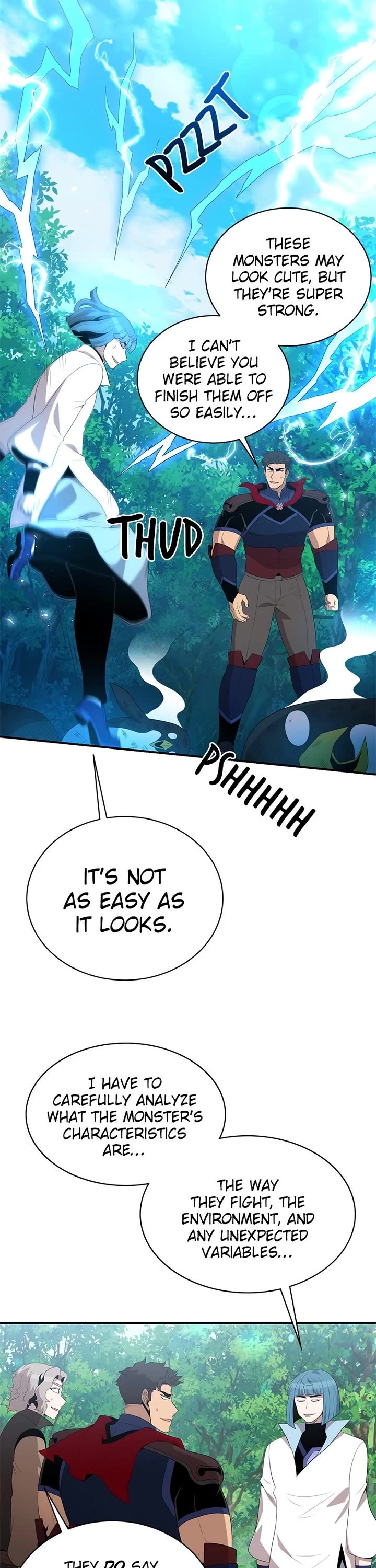 The Strongest Florist chapter 230 page 3