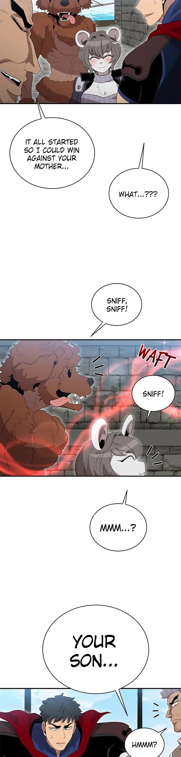 The Strongest Florist chapter 230 page 31