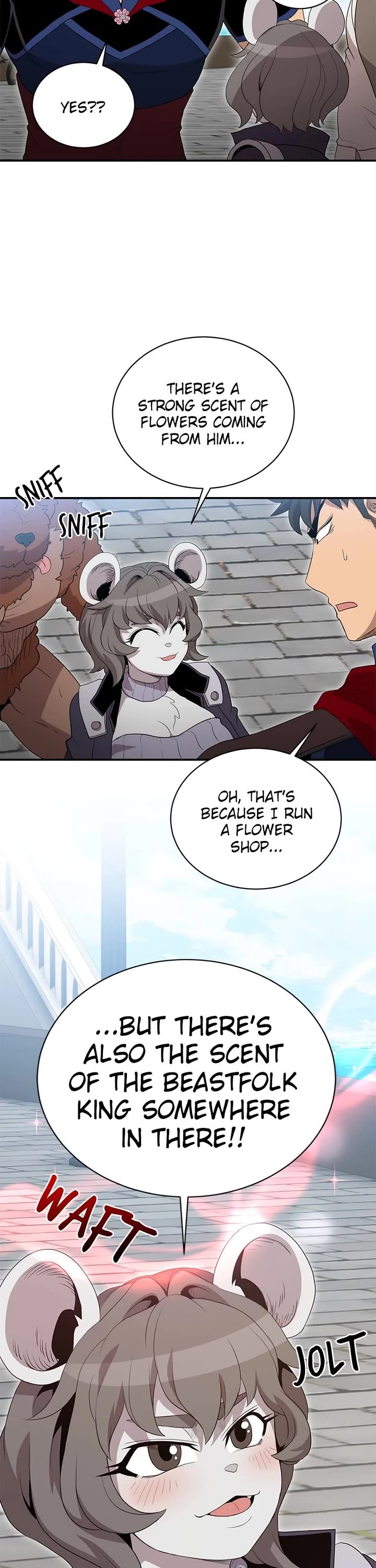 The Strongest Florist chapter 230 page 32