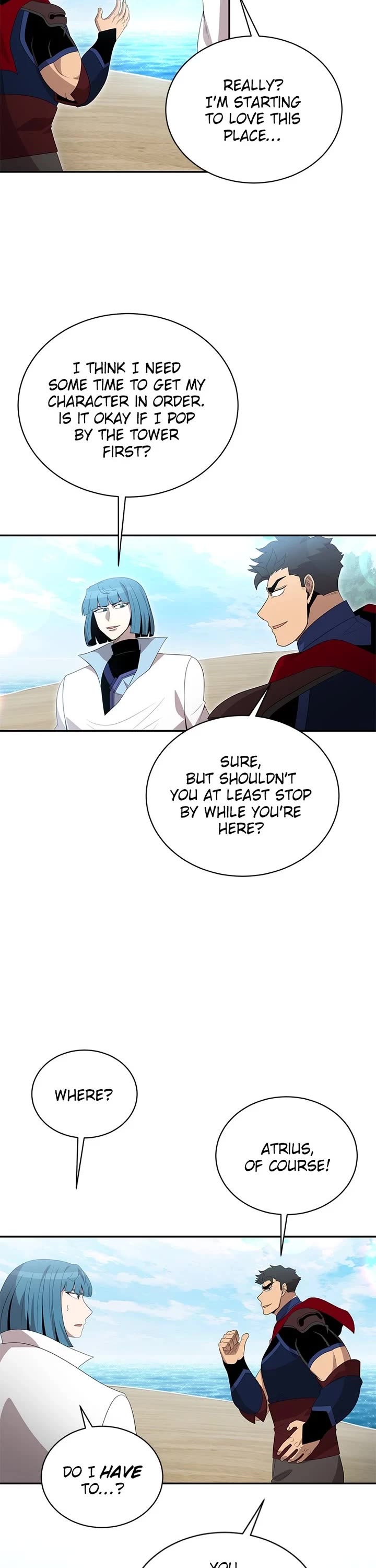 The Strongest Florist chapter 230 page 7