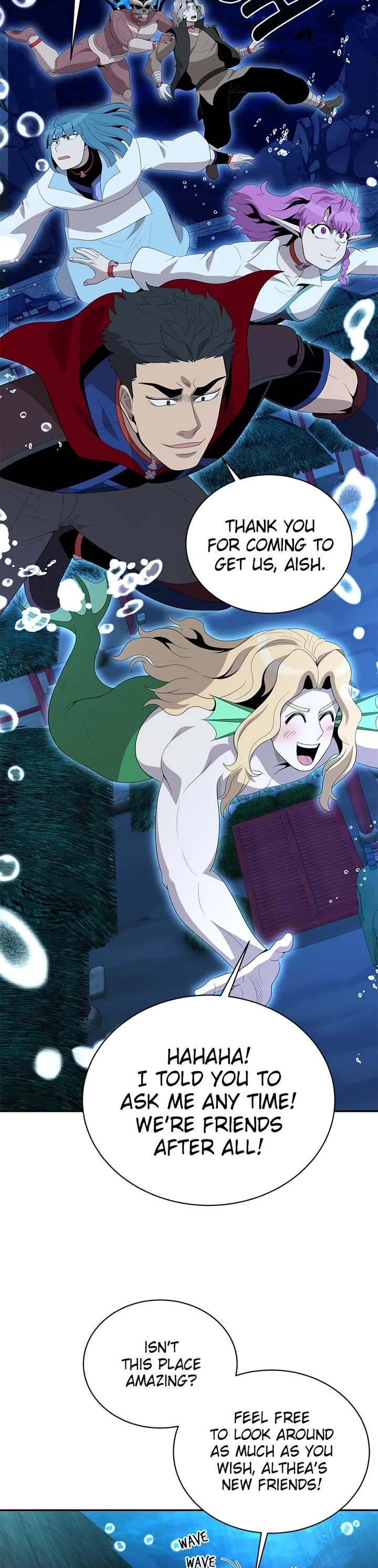 The Strongest Florist chapter 230 page 9