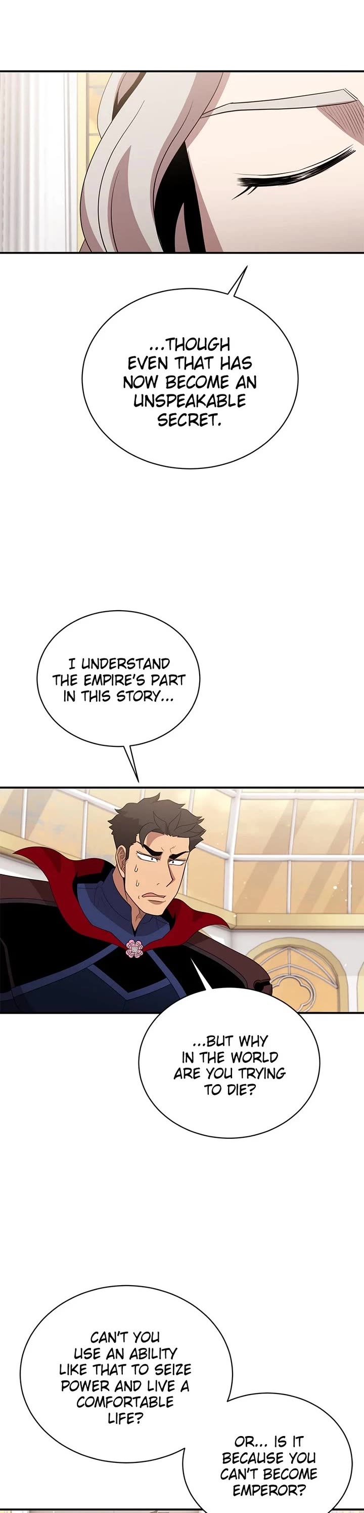 The Strongest Florist chapter 233 page 15