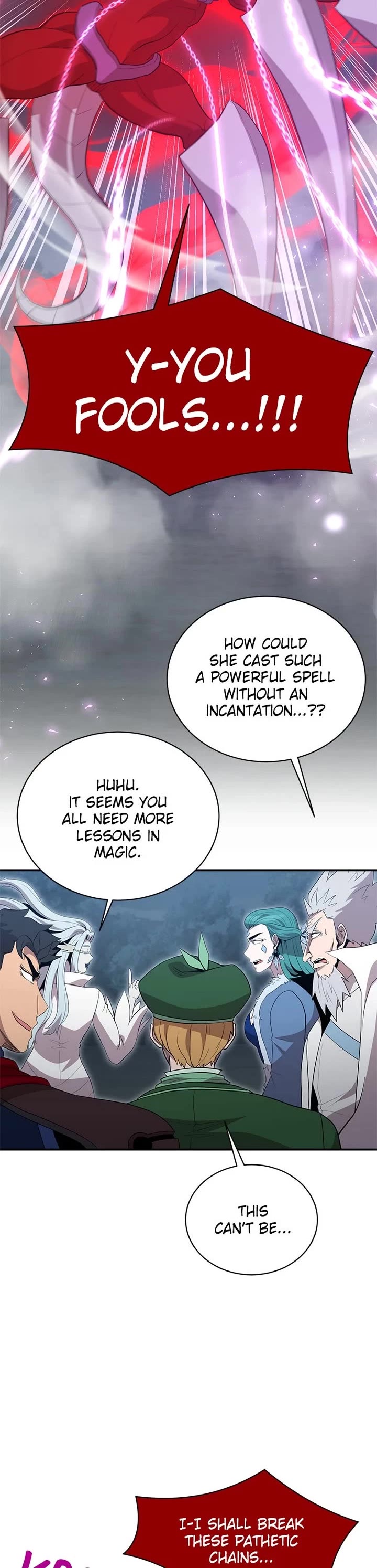 The Strongest Florist chapter 236 page 10