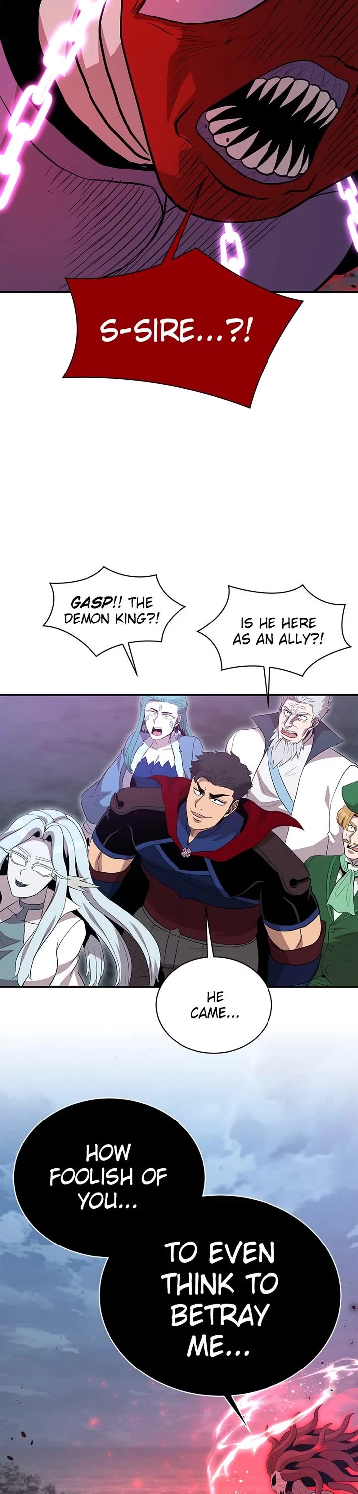 The Strongest Florist chapter 236 page 12