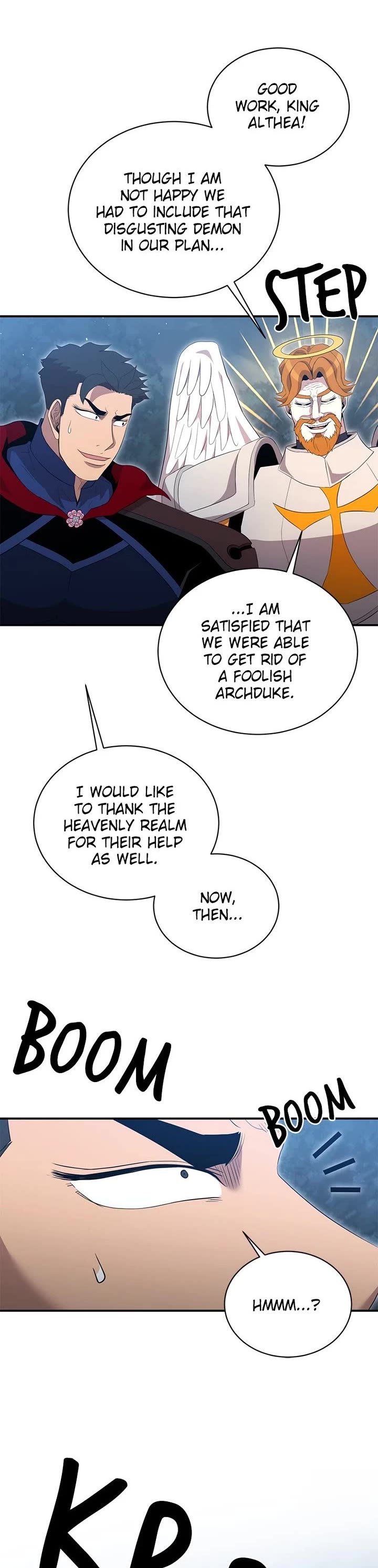 The Strongest Florist chapter 236 page 20