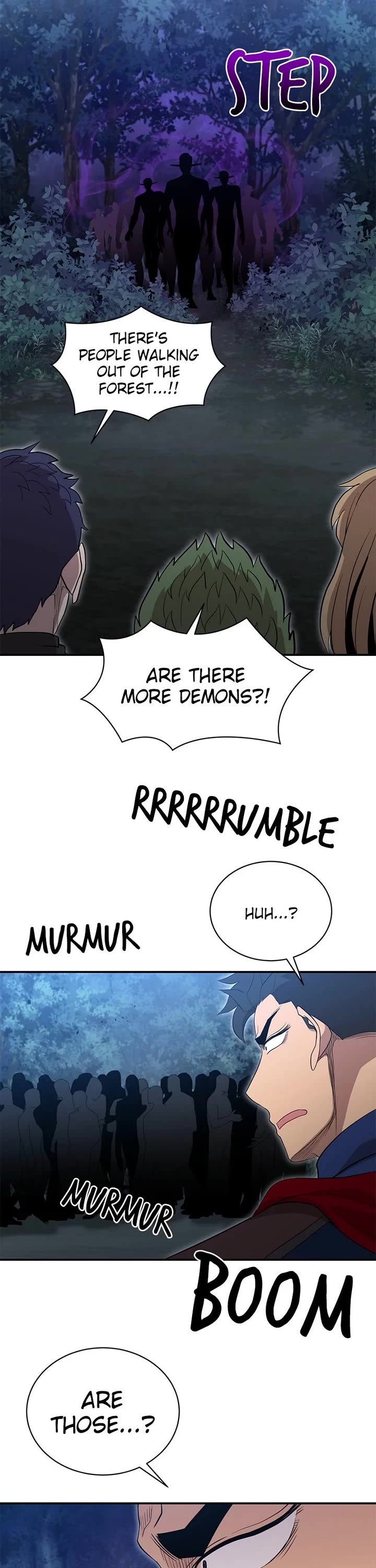 The Strongest Florist chapter 236 page 23