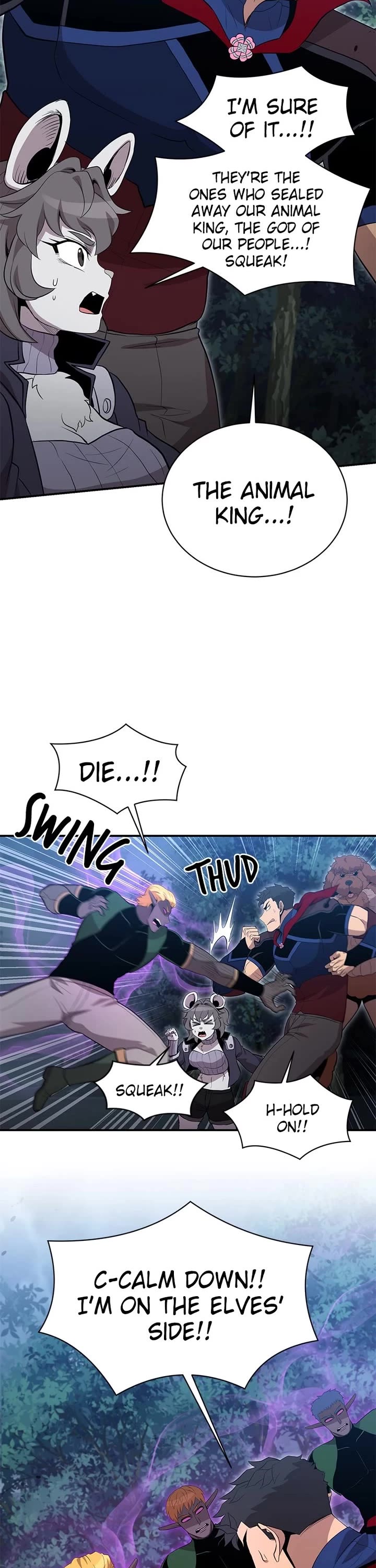 The Strongest Florist chapter 236 page 27