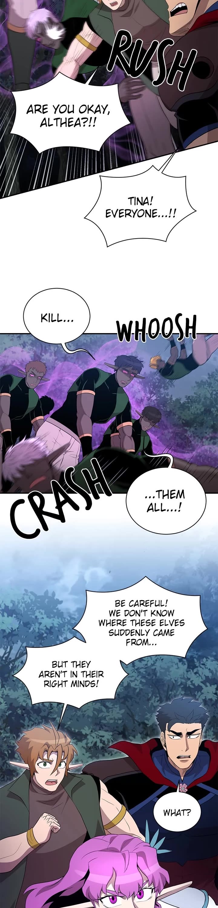 The Strongest Florist chapter 236 page 29