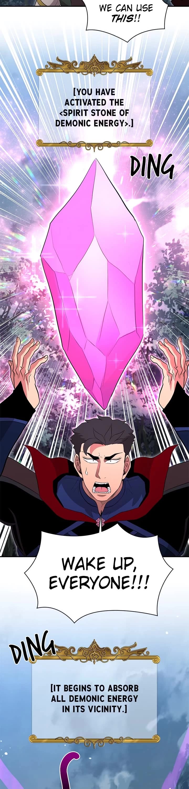 The Strongest Florist chapter 236 page 31