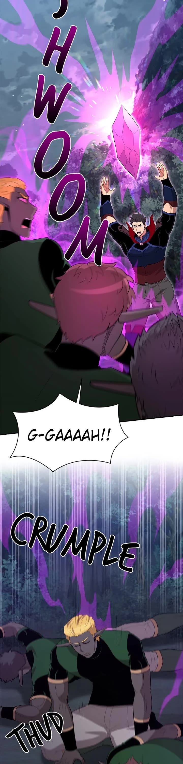 The Strongest Florist chapter 236 page 32