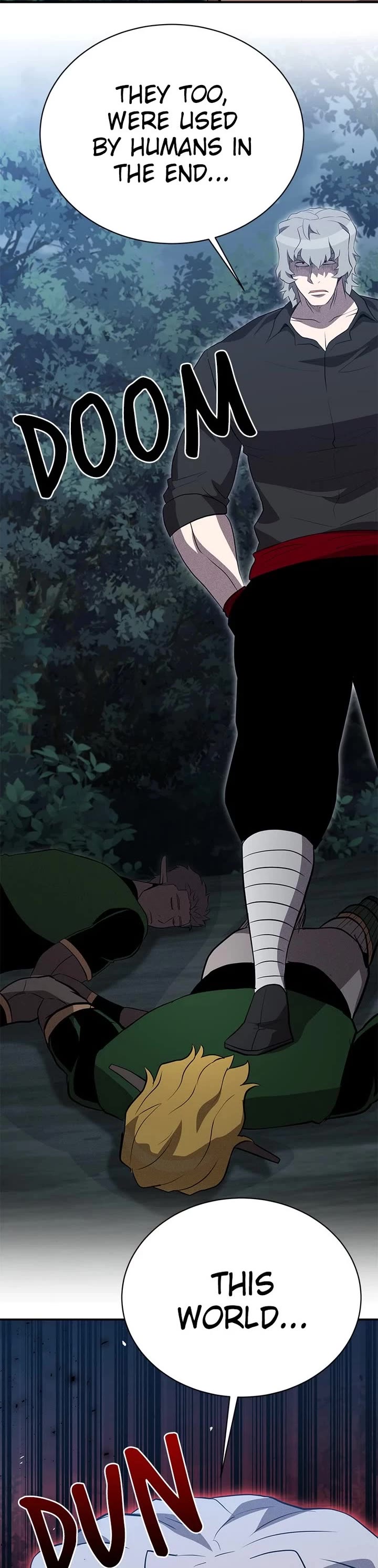 The Strongest Florist chapter 236 page 35