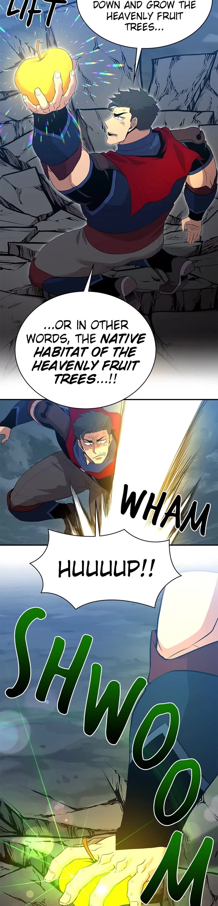 The Strongest Florist chapter 238 page 19