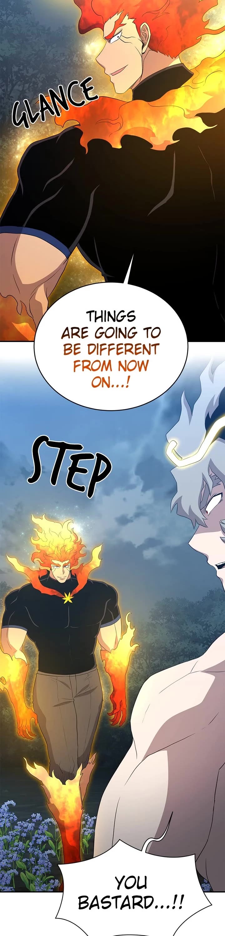 The Strongest Florist chapter 238 page 25