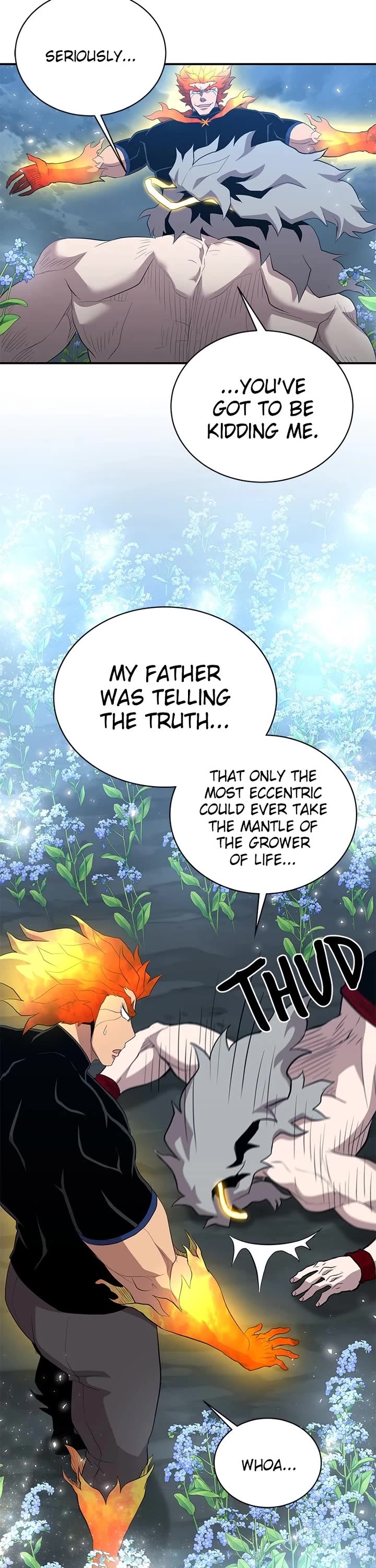 The Strongest Florist chapter 238 page 36