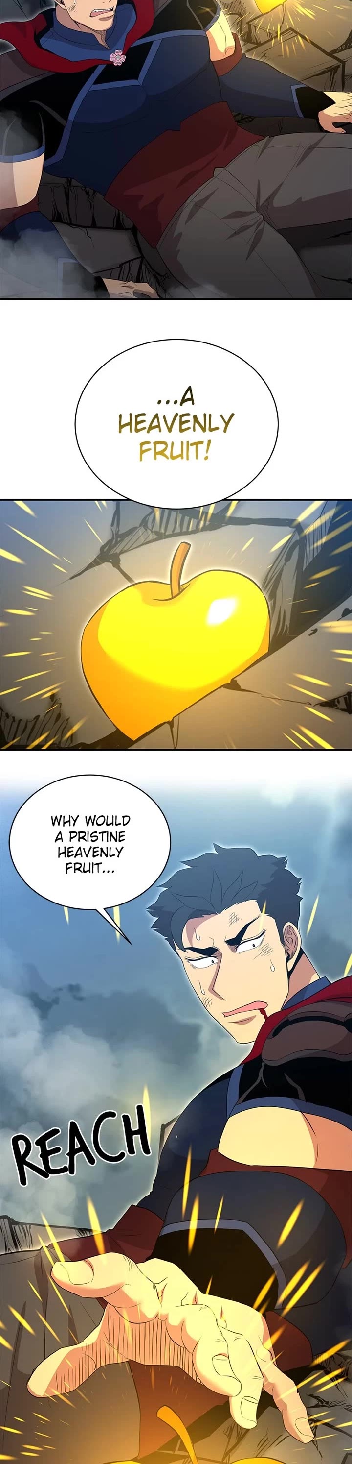 The Strongest Florist chapter 238 page 5