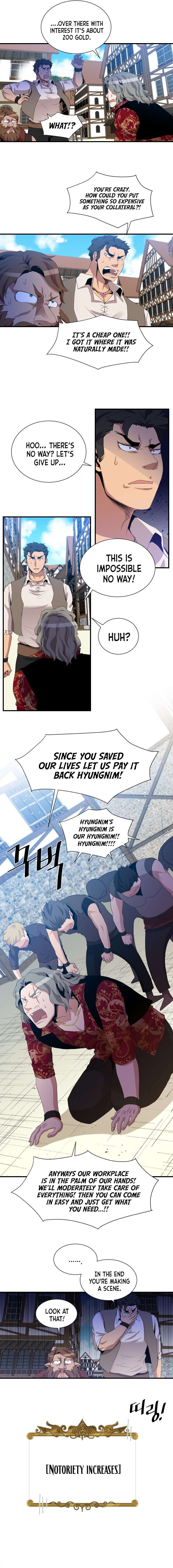 The Strongest Florist chapter 27 page 15