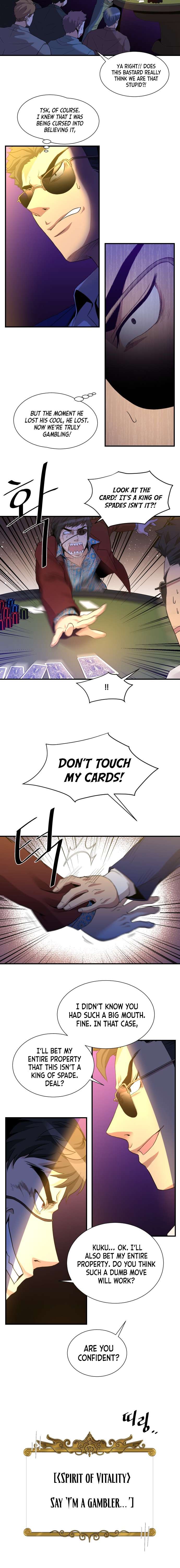 The Strongest Florist chapter 28 page 11