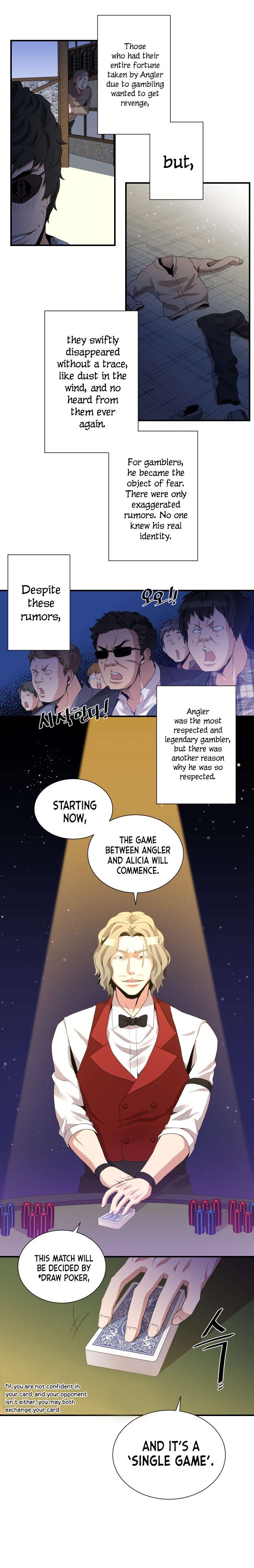 The Strongest Florist chapter 28 page 3