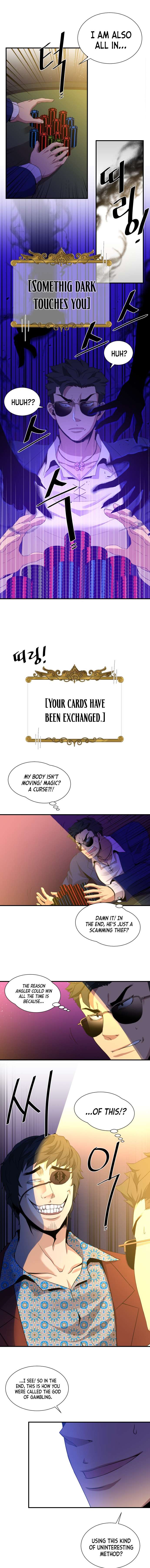 The Strongest Florist chapter 28 page 8