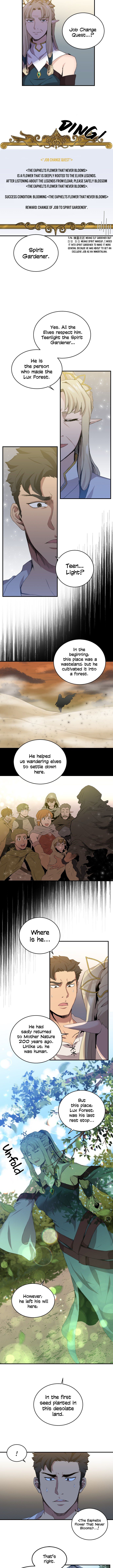 The Strongest Florist chapter 3 page 9