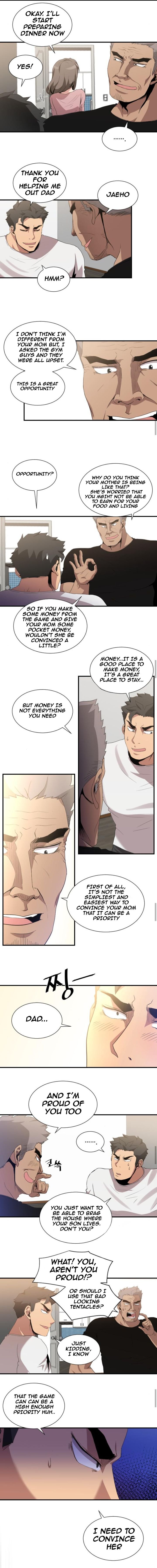 The Strongest Florist chapter 36 page 7