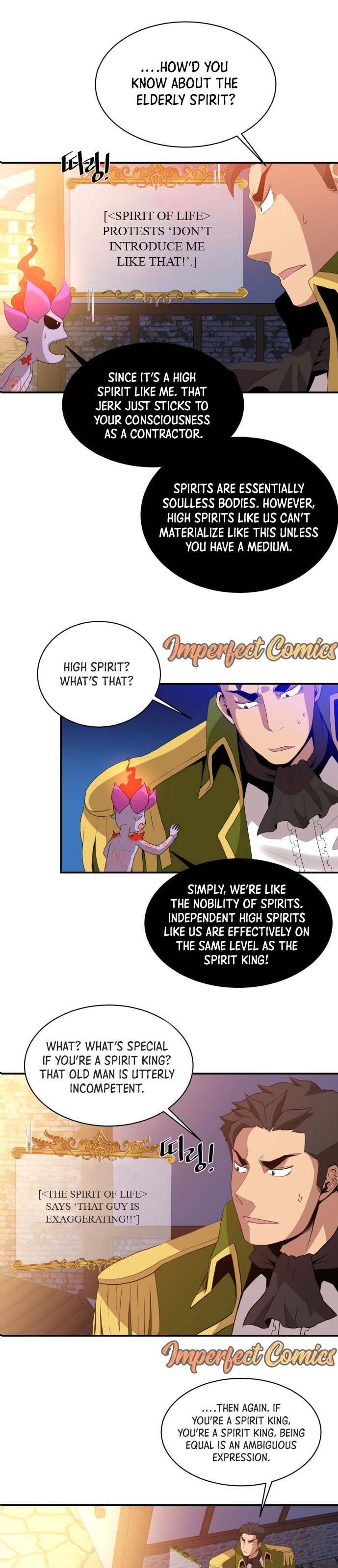 The Strongest Florist chapter 48 page 11