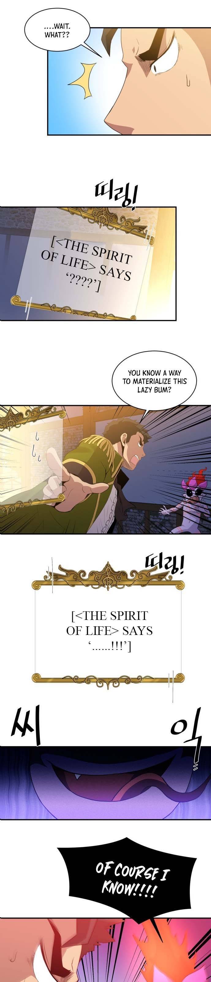 The Strongest Florist chapter 48 page 16