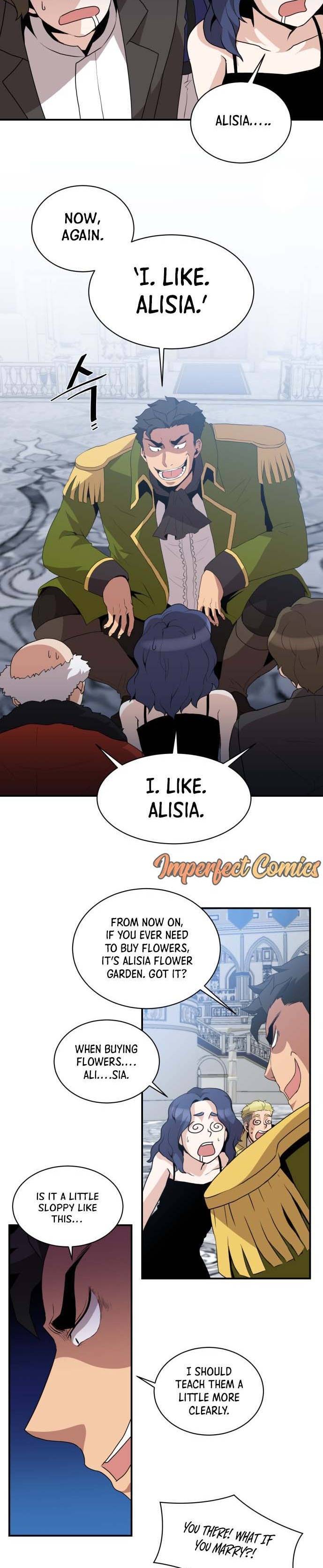 The Strongest Florist chapter 48 page 3