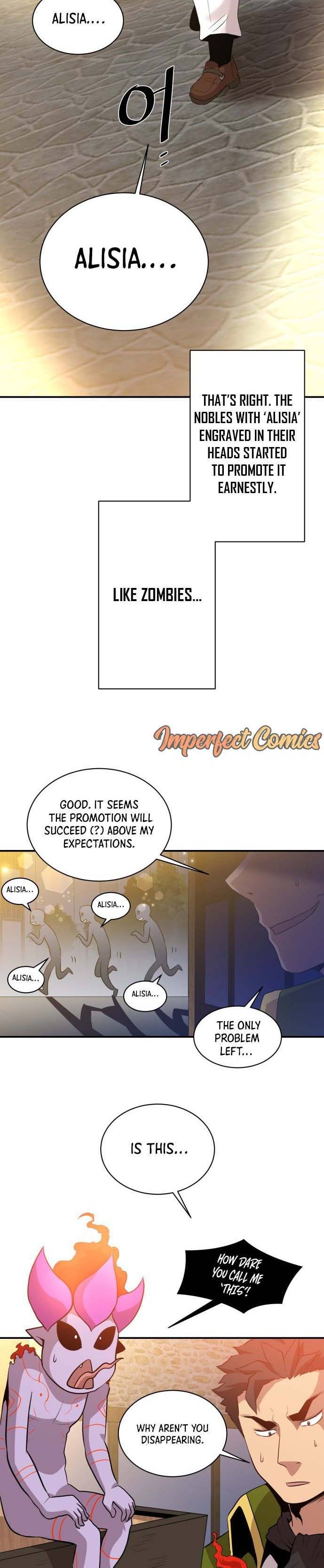 The Strongest Florist chapter 48 page 9