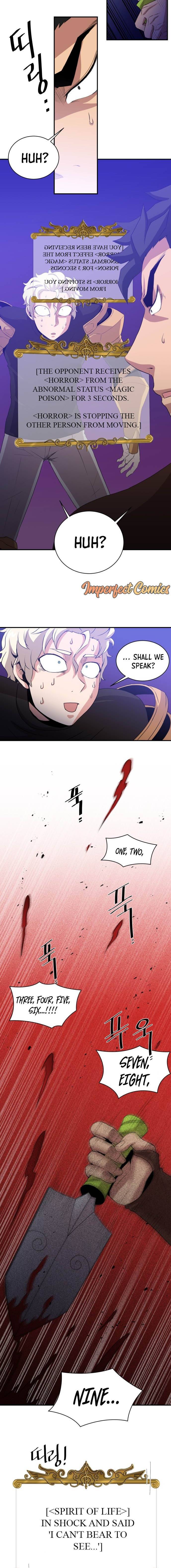 The Strongest Florist chapter 49 page 13