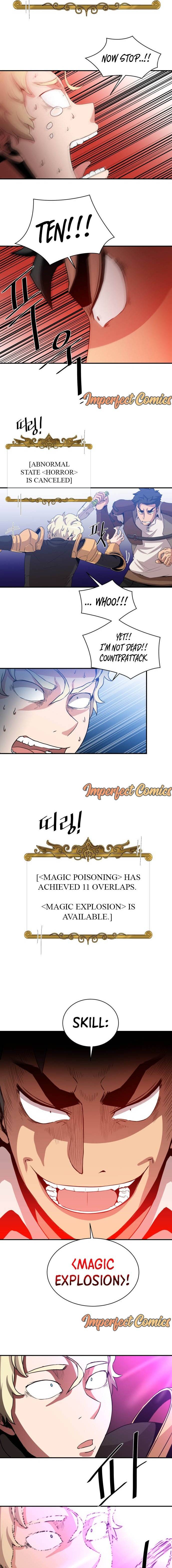 The Strongest Florist chapter 49 page 14