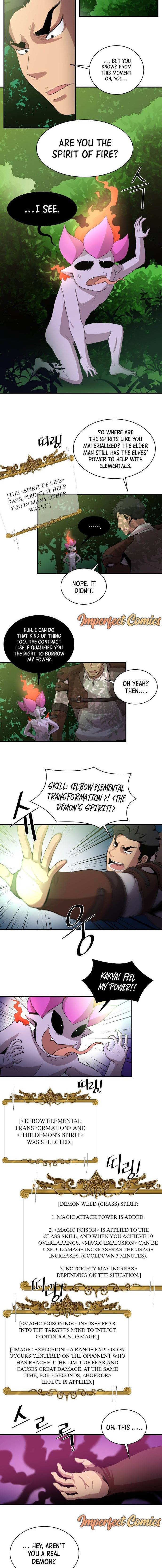 The Strongest Florist chapter 49 page 3