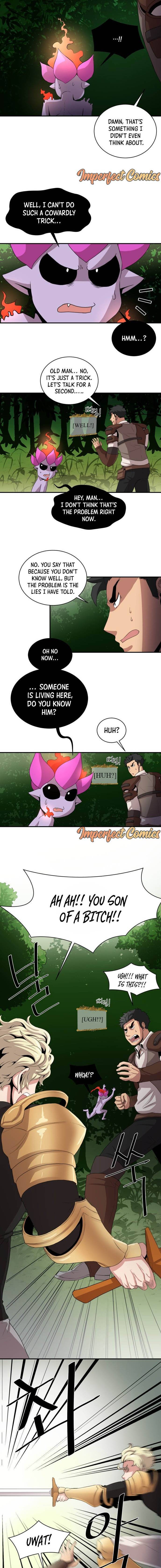 The Strongest Florist chapter 49 page 5