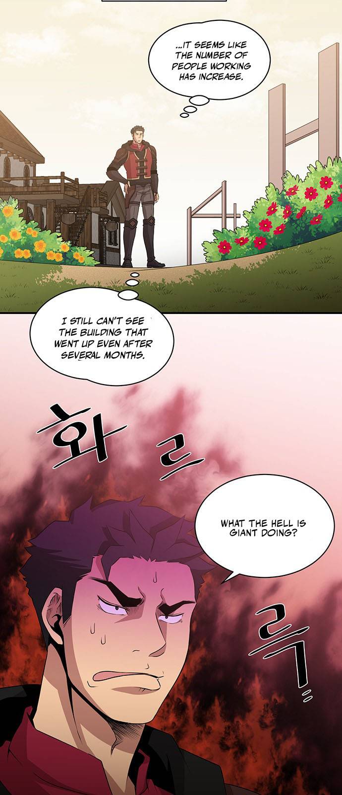 The Strongest Florist chapter 55 page 2