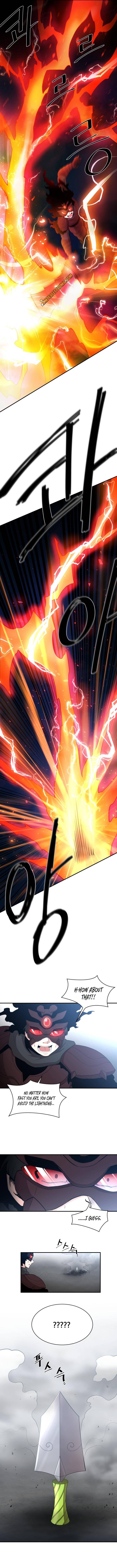 The Strongest Florist chapter 76 page 9