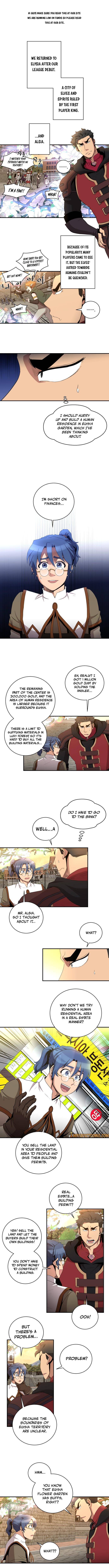 The Strongest Florist chapter 77 page 3