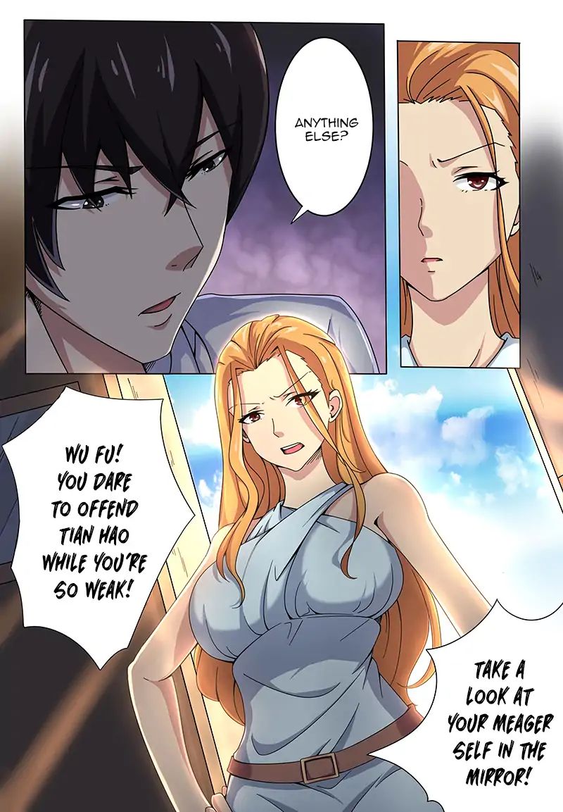 The Strongest God King chapter 1 page 10