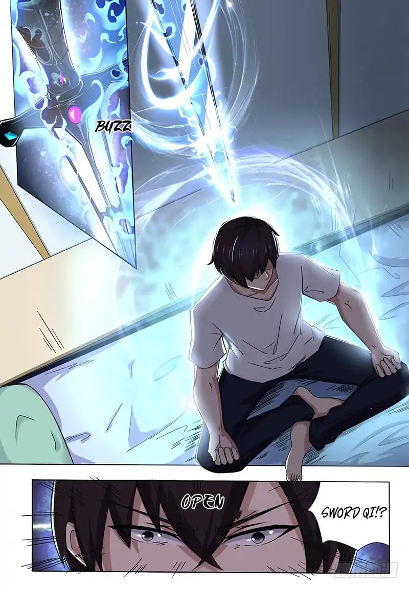 The Strongest God King chapter 1 page 15